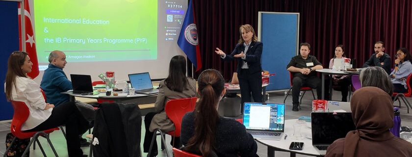 BiMS - Bilkent Üniversitesi ve BLIS Katkılarıyla Nitelikli Mesleki Gelişim Çalışması